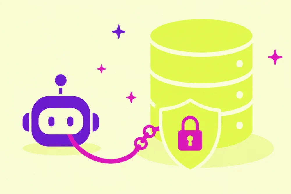 The database layer that keeps AI agents on a leash.