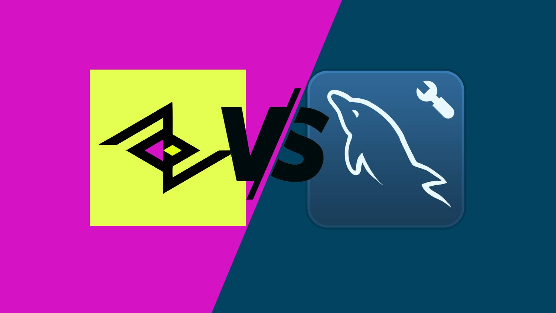 nuzur vs MySQL Workbench