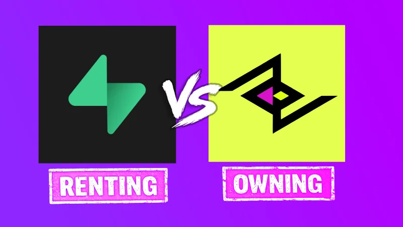 Supabase vs nuzur: Renting a Backend vs Owning One
