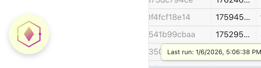 Using the Data Manager assistant