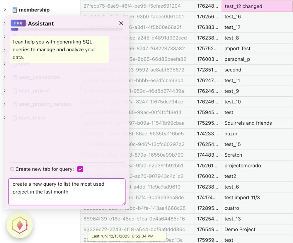 Data Manager screenshot 2