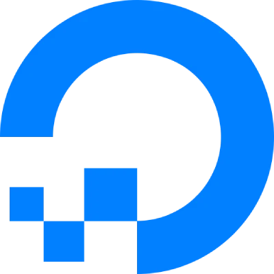 DigitalOcean logo